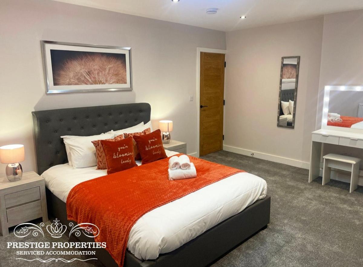 Orange View By Prestige Properties Sa Haverigg Eksteriør bilde