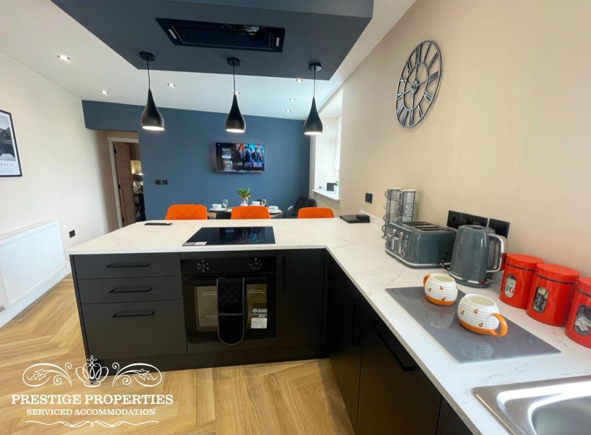 Orange View By Prestige Properties Sa Haverigg Eksteriør bilde
