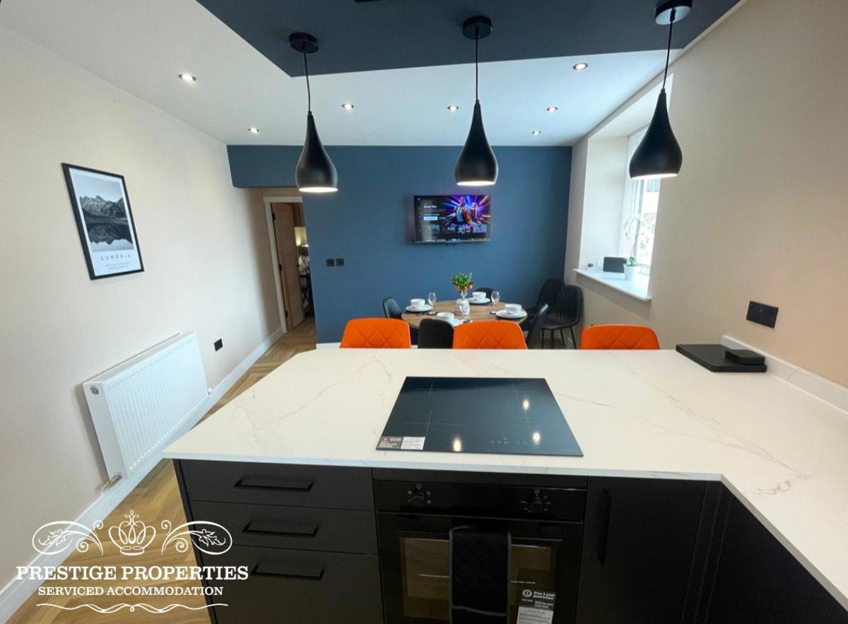 Orange View By Prestige Properties Sa Haverigg Eksteriør bilde