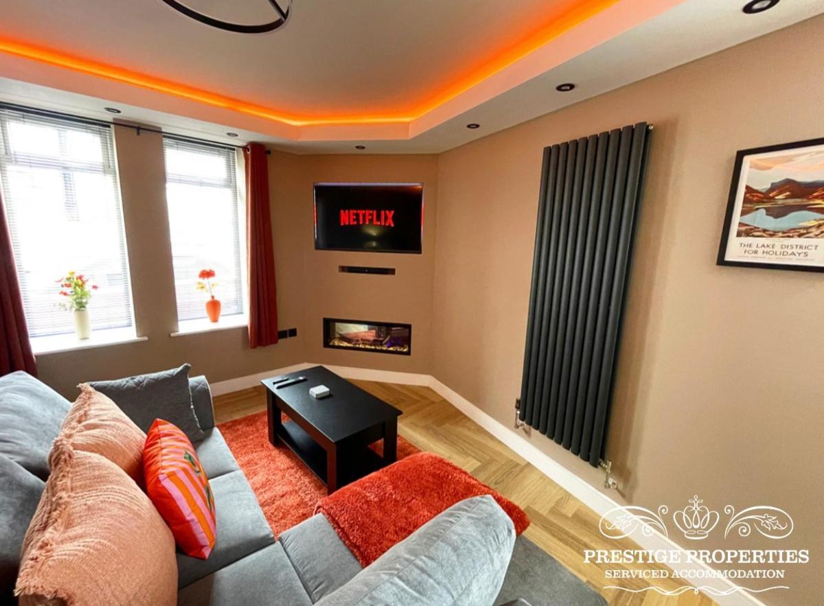Orange View By Prestige Properties Sa Haverigg Eksteriør bilde