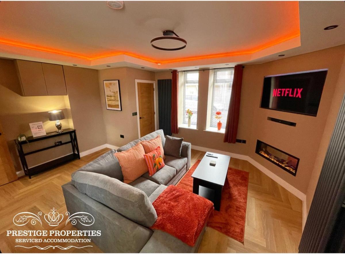 Orange View By Prestige Properties Sa Haverigg Eksteriør bilde