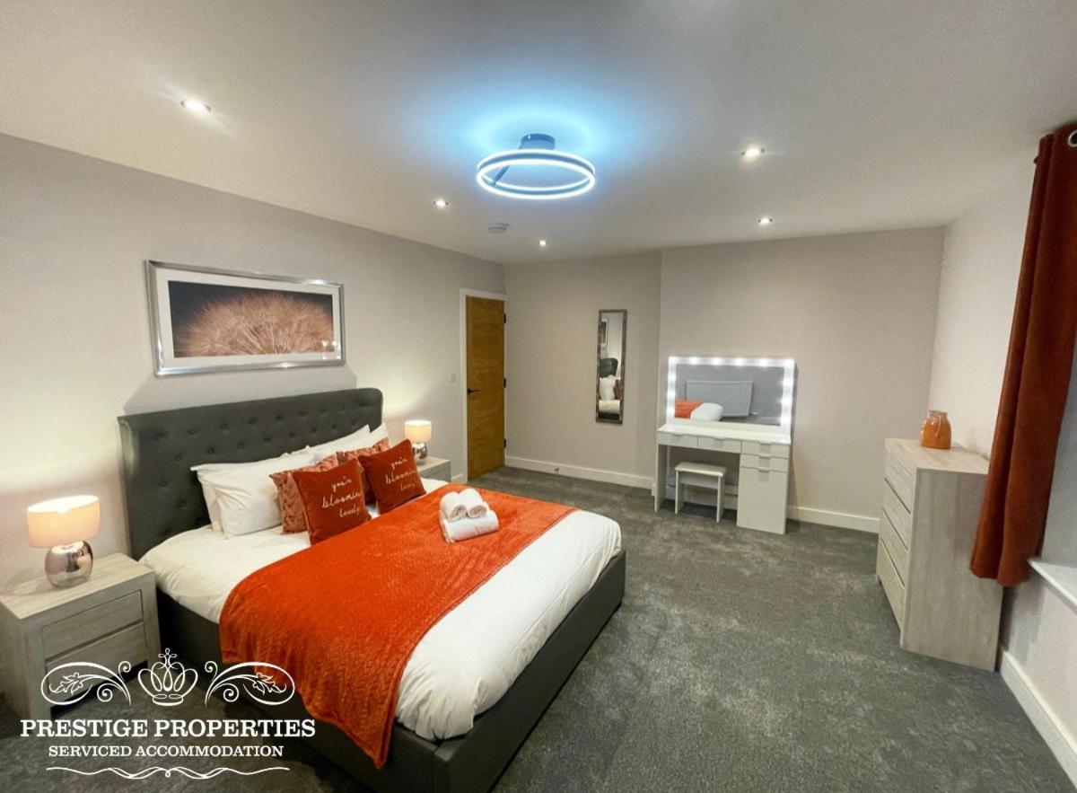 Orange View By Prestige Properties Sa Haverigg Eksteriør bilde