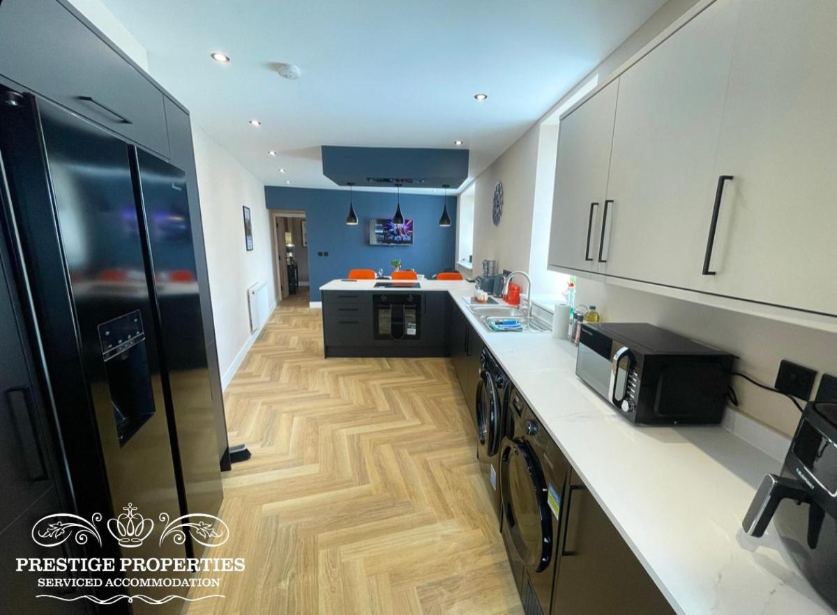 Orange View By Prestige Properties Sa Haverigg Eksteriør bilde
