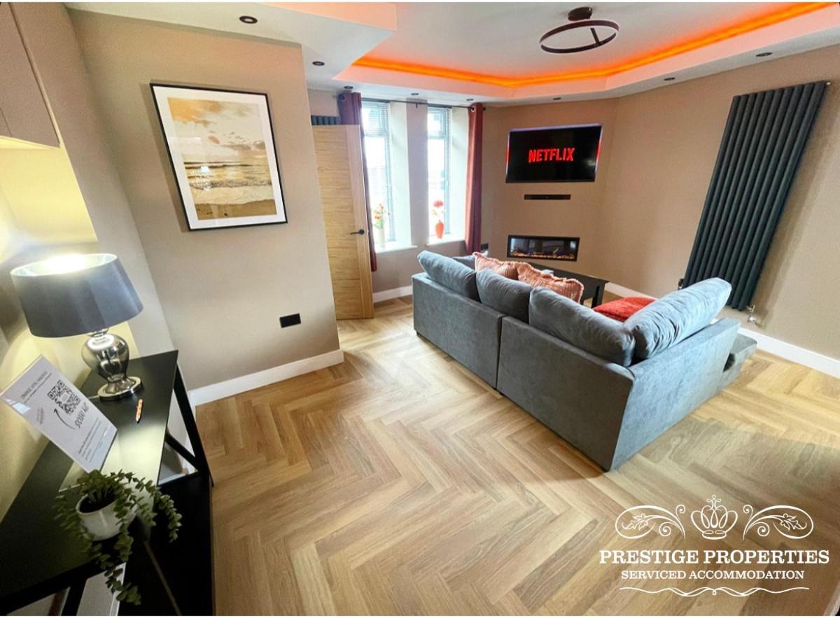 Orange View By Prestige Properties Sa Haverigg Eksteriør bilde