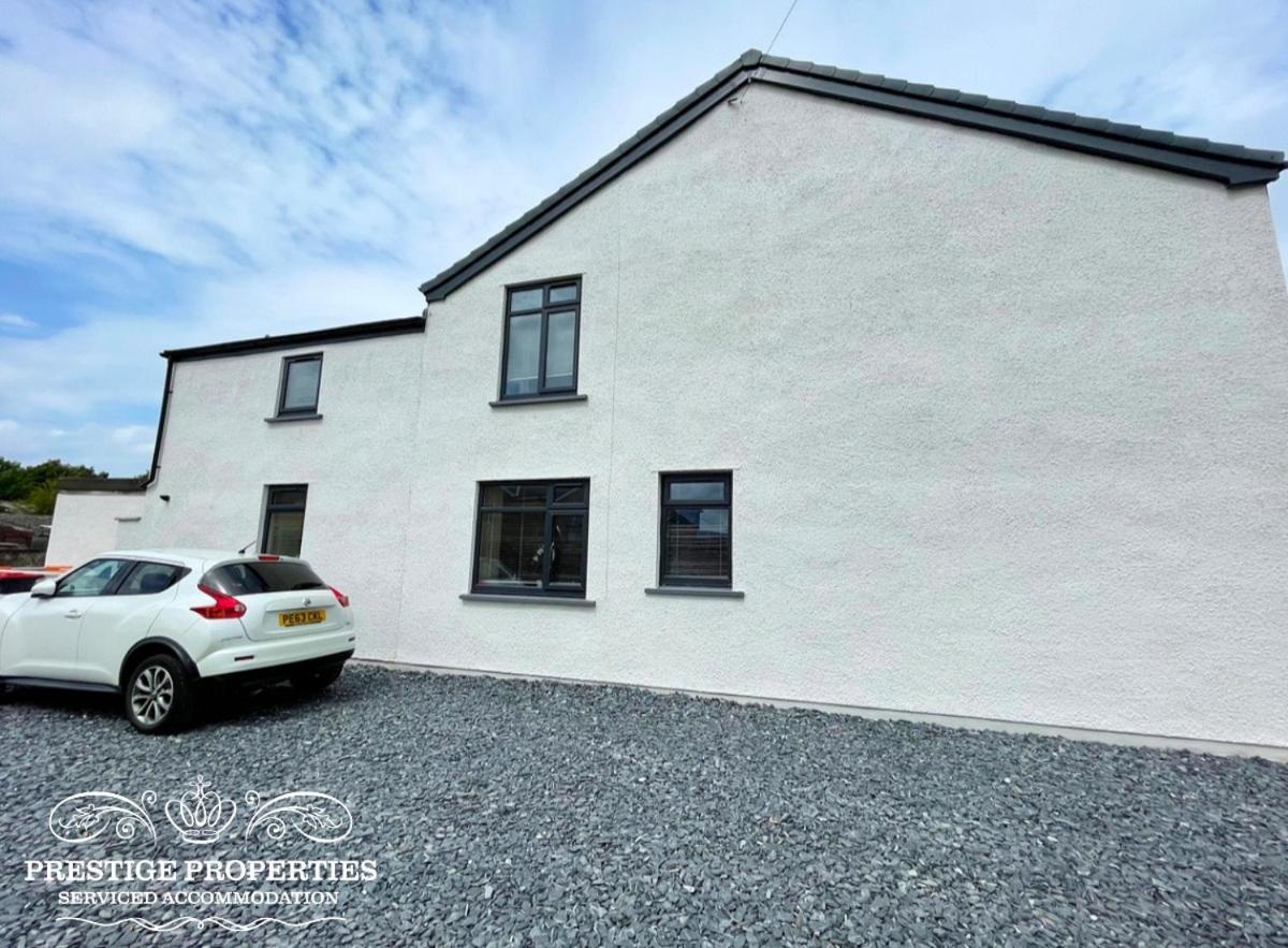 Orange View By Prestige Properties Sa Haverigg Eksteriør bilde