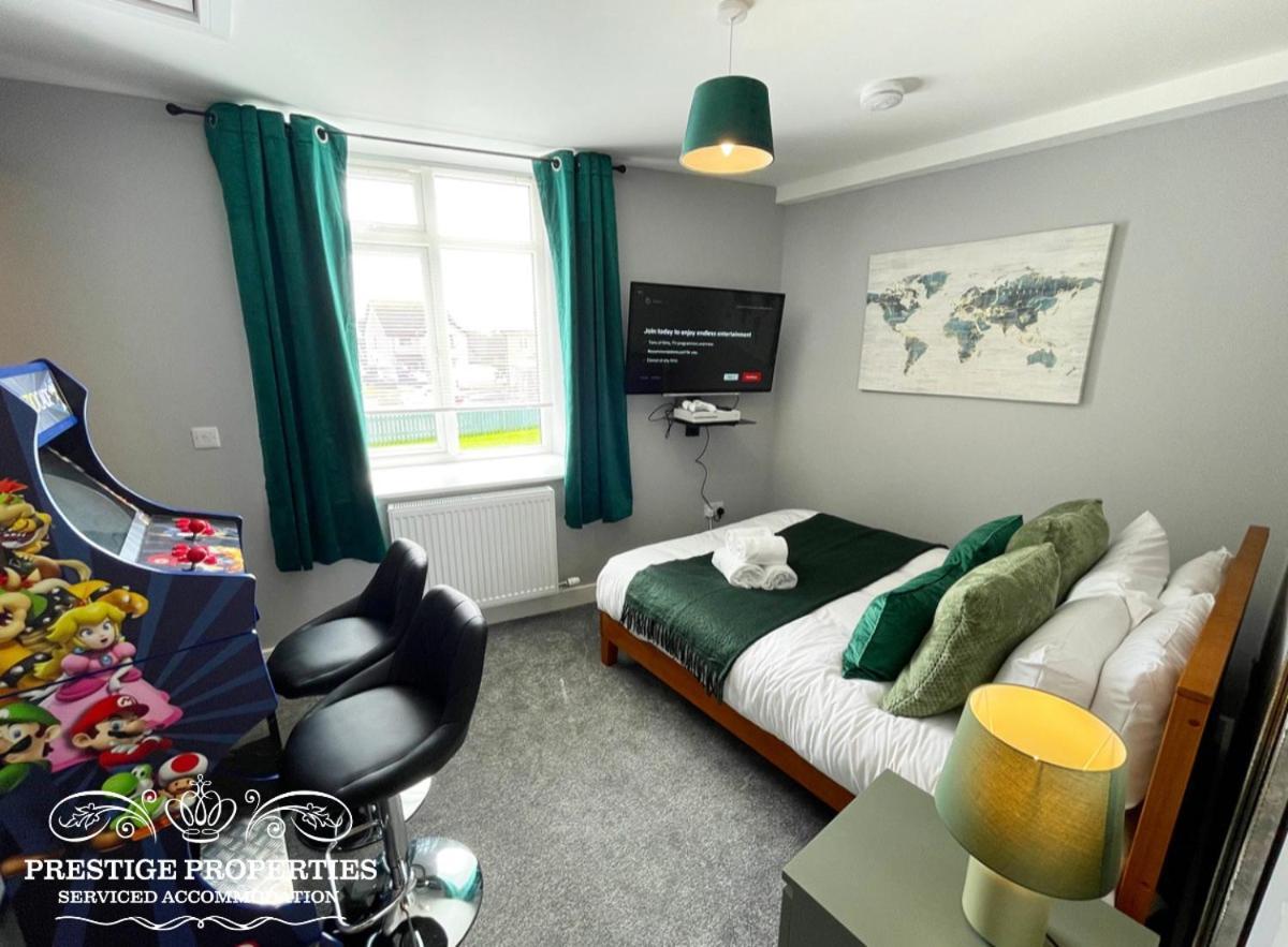 Orange View By Prestige Properties Sa Haverigg Eksteriør bilde